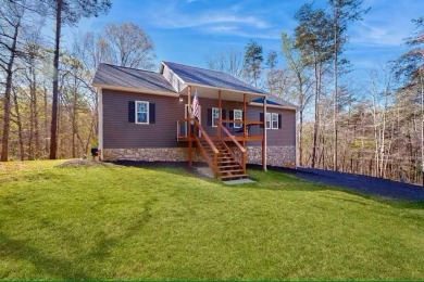 Lake Home For Sale in Moneta, Virginia