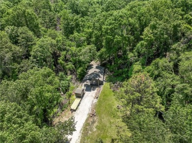 Lake Home For Sale in Rogers, Arkansas