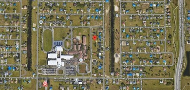 Cape Coral Area Lot For Sale in Cape Coral Florida