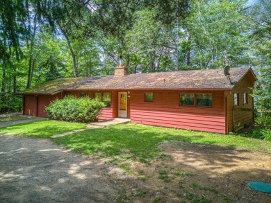 Upper Gresham Lake Home Sale Pending in Boulder Junction Wisconsin