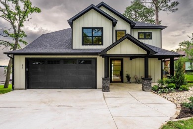 Lake Home For Sale in Tool, Texas