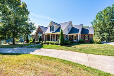 Lake Home Sale Pending in Taylorsville, North Carolina