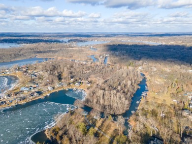 Lake Acreage For Sale in Whitmore Lake, Michigan