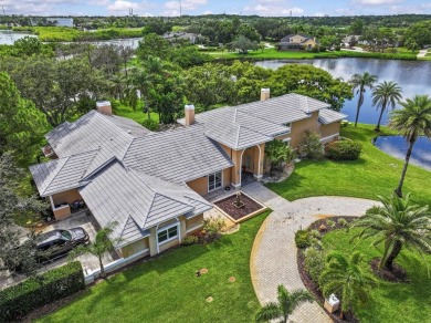 Lake Home For Sale in Tarpon Springs, Florida