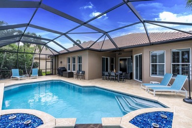 (private lake, pond, coastal) Home For Sale in Port Saint Lucie Florida