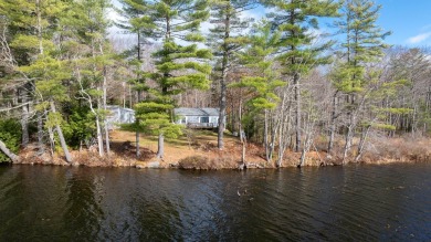 (private lake, pond, creek) Home For Sale in Augusta Maine