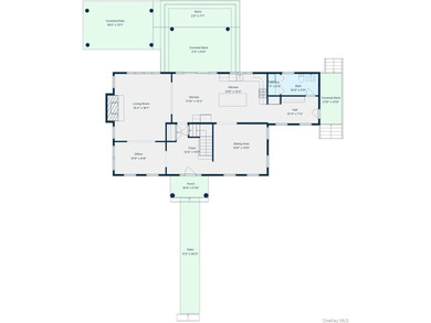 This exceptional Montauk retreat is masterfully designed for - photo 39