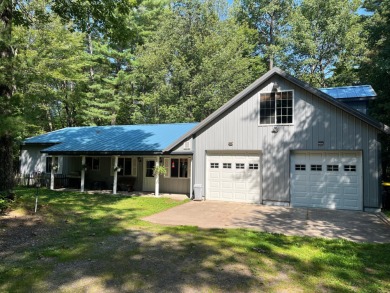 Lake Home Sale Pending in Minocqua, Wisconsin