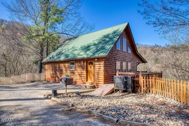 (private lake, pond, creek) Home For Sale in Sevierville Tennessee