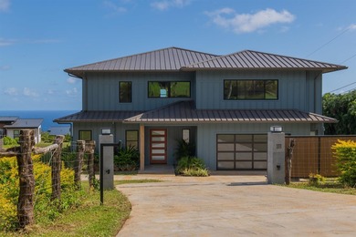 North Shore paradise. Brand New Construction 5 bdr/ 5 bath with - photo 1