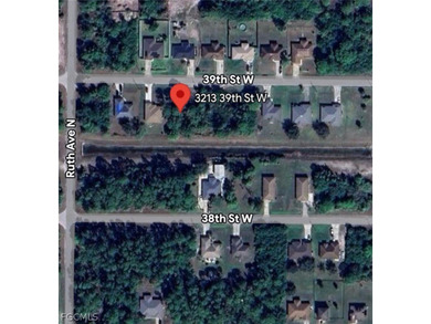 Lehigh Acres Area Lot For Sale in Lehigh Acres Florida