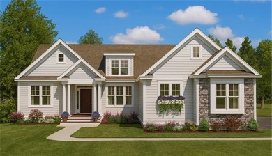 The Cove is a 2,275 sq. ft. custom single-level home by Meridian - photo 2