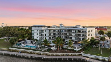St. Lucie River Condo For Sale in Stuart Florida