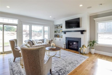 The Wickford III is a 3,128 sq. ft. custom 2-story home by - photo 5