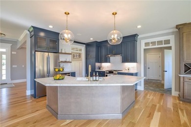 The Wickford III is a 3,128 sq. ft. custom 2-story home by - photo 7