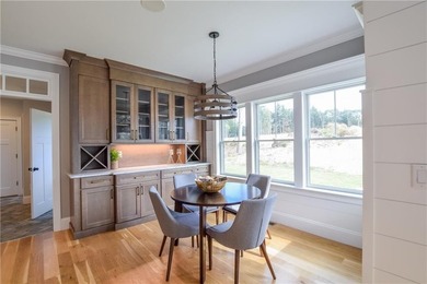 The Wickford III is a 3,128 sq. ft. custom 2-story home by - photo 9