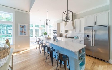 The Weston is a 2,530 sq. ft. custom single-level home by - photo 8