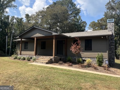 West Point Lake Home For Sale in Lagrange Georgia