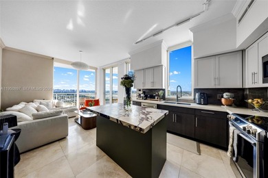 Indulge in breathtaking views from every room in this modern 2