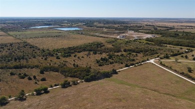 (private lake, pond, creek) Acreage For Sale in Tehuacana Texas
