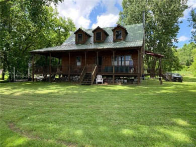 Black Lake - St. Lawrence County Home For Sale in Ogdensburg New York