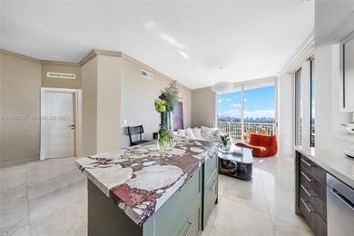 Indulge in breathtaking views from every room in this modern 2