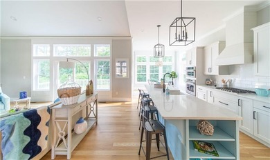 The Weston is a custom single-level home by Meridian Custom - photo 4