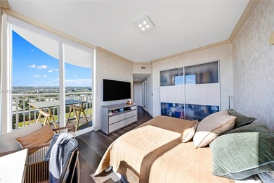 Indulge in breathtaking views from every room in this modern 2