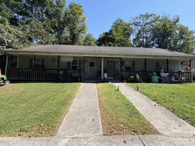 Cherokee Lake Townhome/Townhouse For Sale in Morristown Tennessee