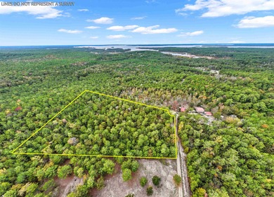 Lake Sam Rayburn  Acreage For Sale in Brookeland Texas