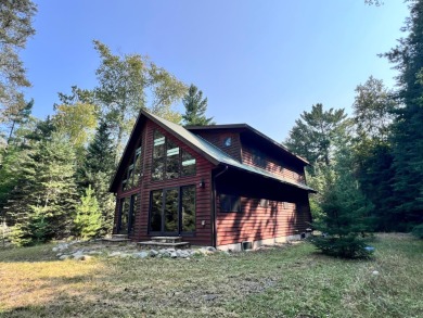 Pioneer Lake Home Sale Pending in Conover Wisconsin