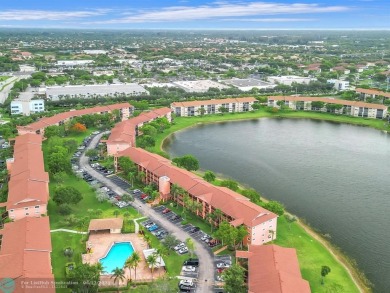 Lake Condo Sale Pending in Pembroke Pines, Florida