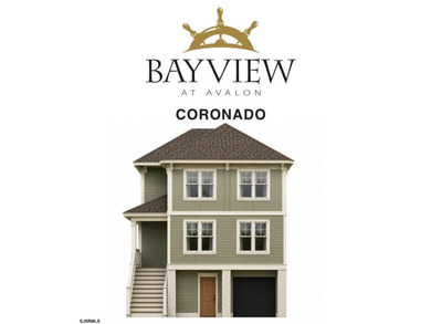 Welcome to Bayview at Avalon's sought-after Coronado model - a - photo 1