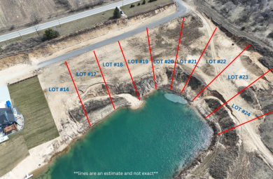Private Lake Development Lot For Sale! - photo 9