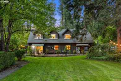 Lake Acreage For Sale in Vida, Oregon