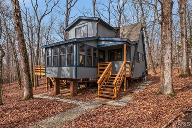 Shadow Lake Home For Sale in Innsbrook Missouri