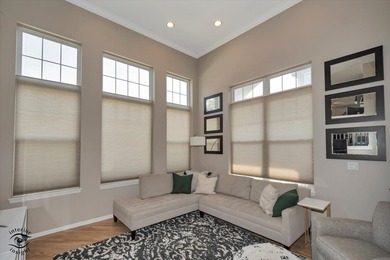 Step into three levels of light-filled living in this - photo 7