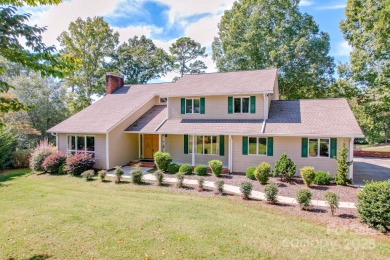 Lake Home For Sale in Taylorsville, North Carolina