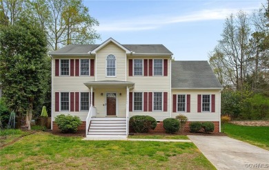 Lake Home Sale Pending in Midlothian, Virginia
