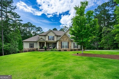 West Point Lake Home For Sale in Lagrange Georgia