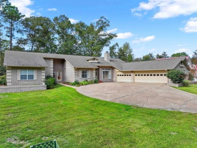Lake Home For Sale in Brookeland, Texas