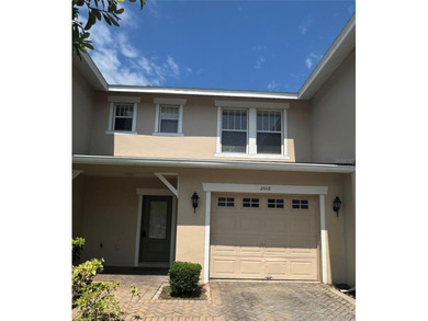 Buenaventura Lakes Area Townhome/Townhouse For Sale in Kissimmee Florida
