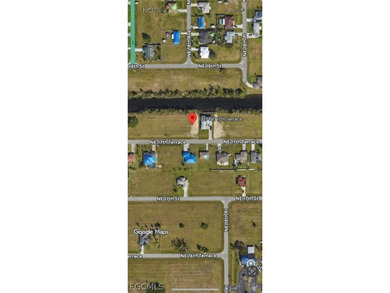 Cape Coral Area Lot For Sale in Cape Coral Florida