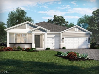 Lake Home For Sale in Punta Gorda, Florida