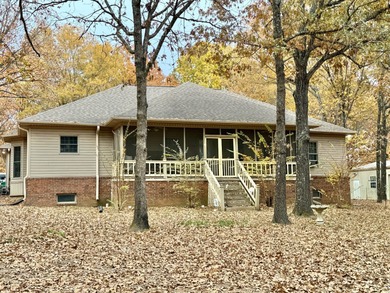 Lake Charles Home For Sale in Powhatan Arkansas