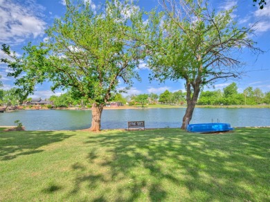 Silver Lake Home Sale Pending in Oklahoma City Oklahoma
