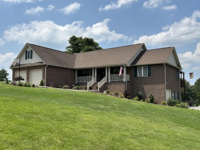 Douglas Lake Home For Sale in Dandridge Tennessee