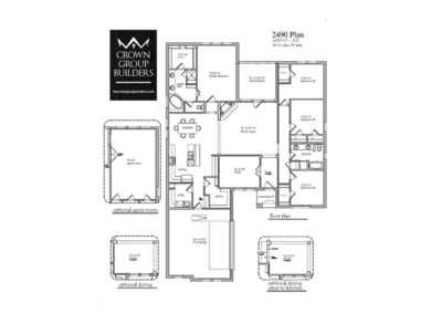 Build Your Dream Home in Rock Creek on Lake Texoma! This - photo 2