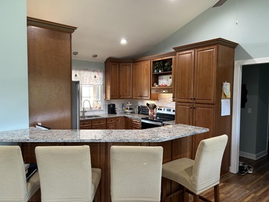 Now vacant, cleaned and move-in ready! Beautifully remodeled