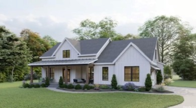 New Construction Modern Farmhouse, LAKEVIEW W/ BOAT SLIP - Lake Home For Sale in Fairfield Bay, Arkansas